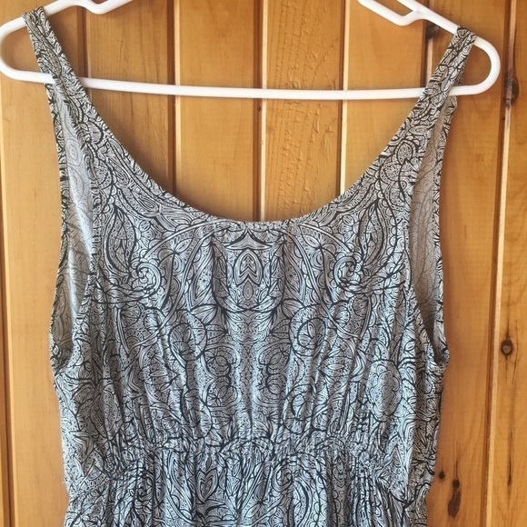 𝅺staring at stars sun dress empire waist - Picture 3 of 6